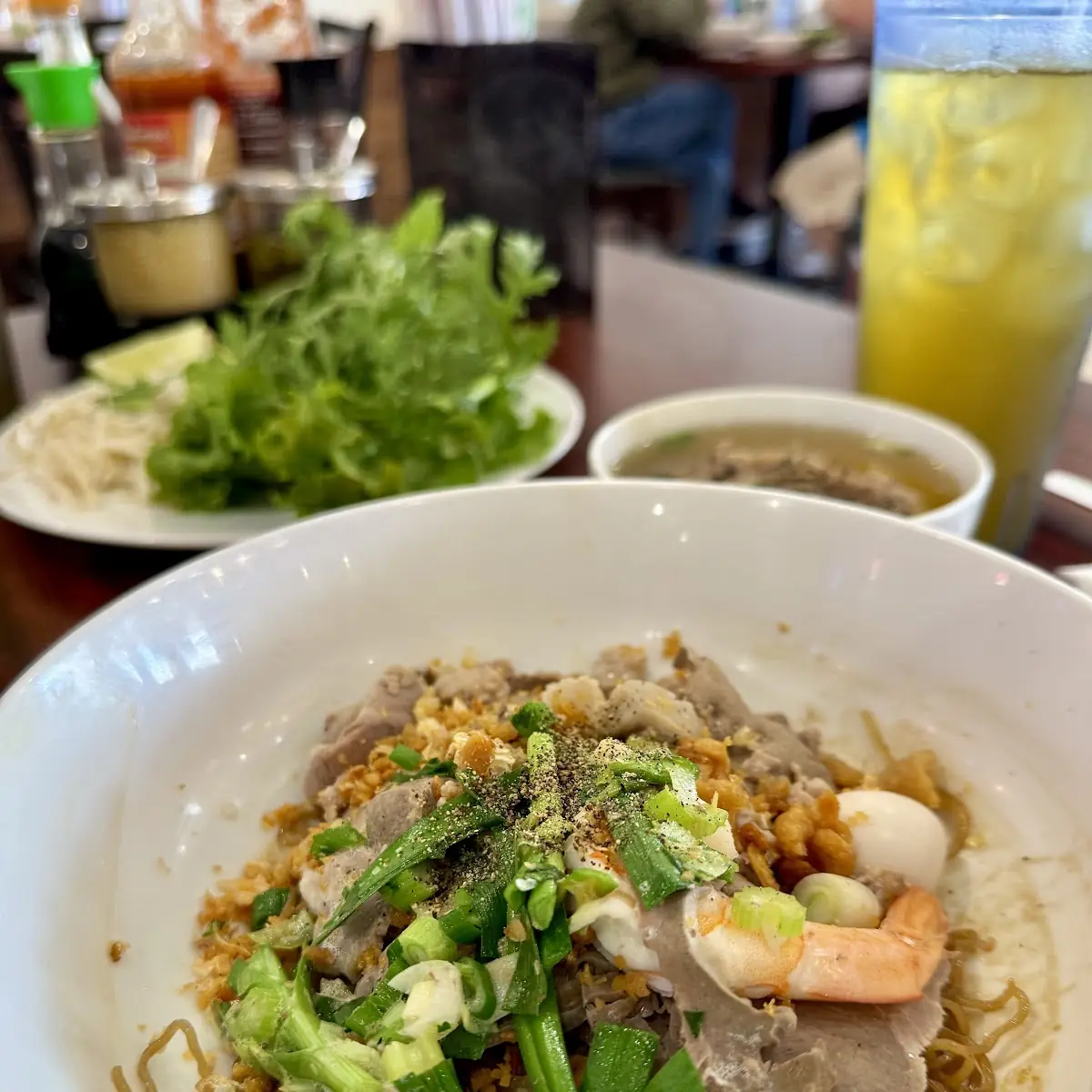 Thin Rice Noodle