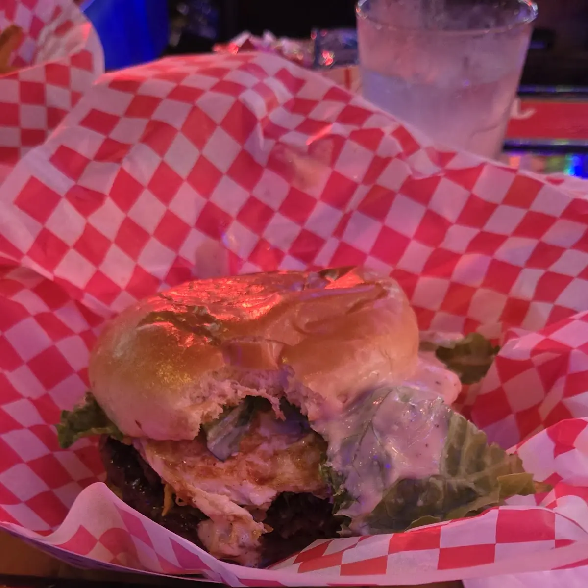 Bad Boy Burger