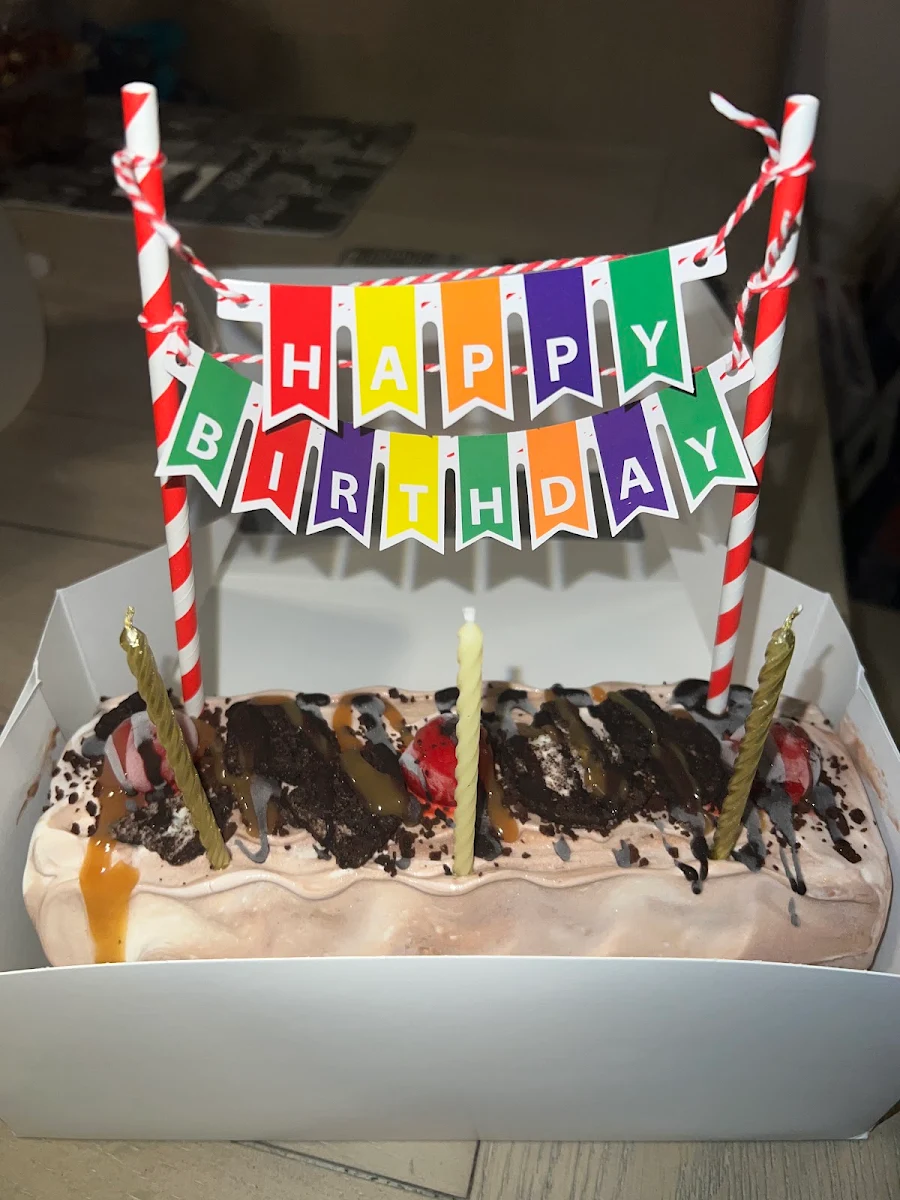 Birthday Cake