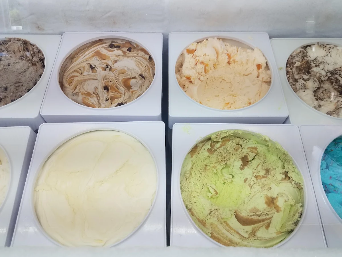 Chocolate Chip Mint Butter Pecan