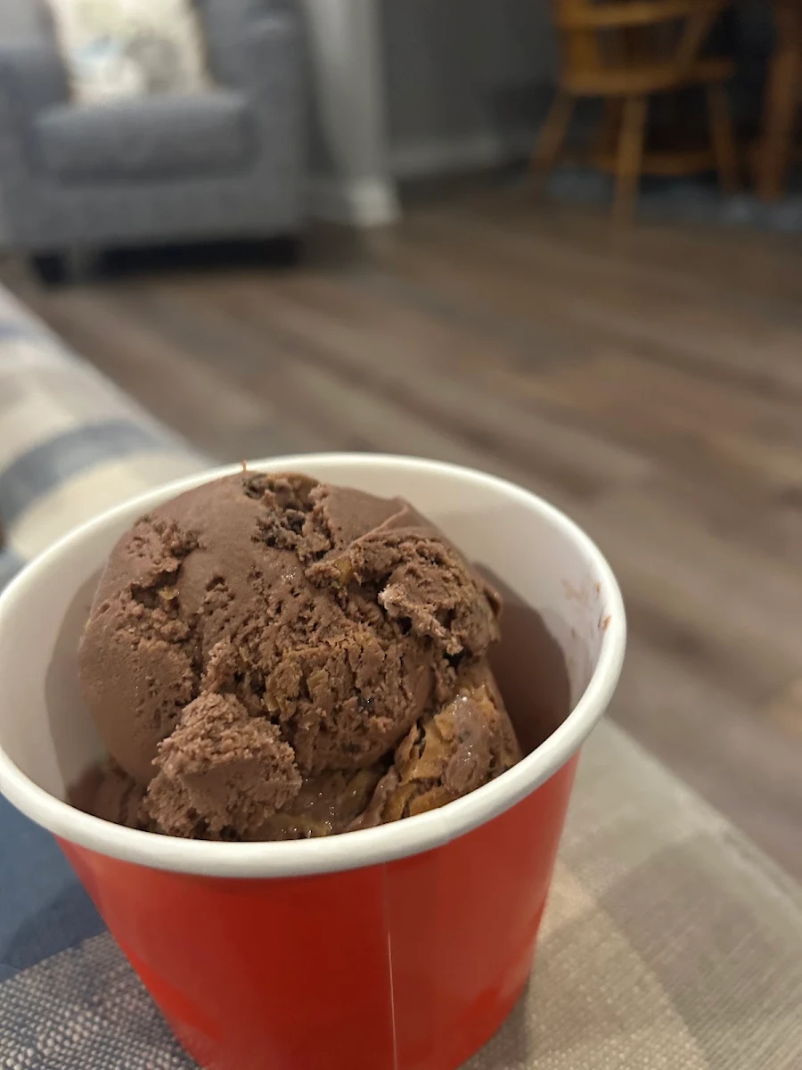 Chocolate Ice Cream