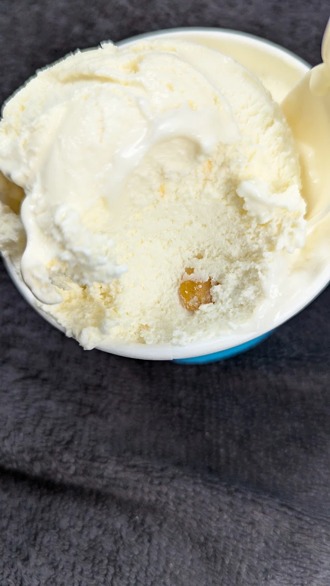Hot Fudge Cream