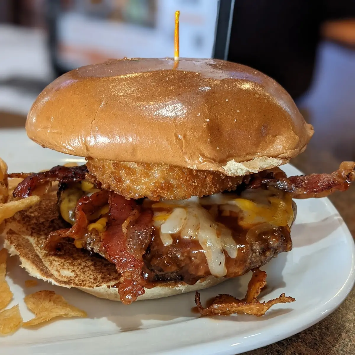 Ringer Burger