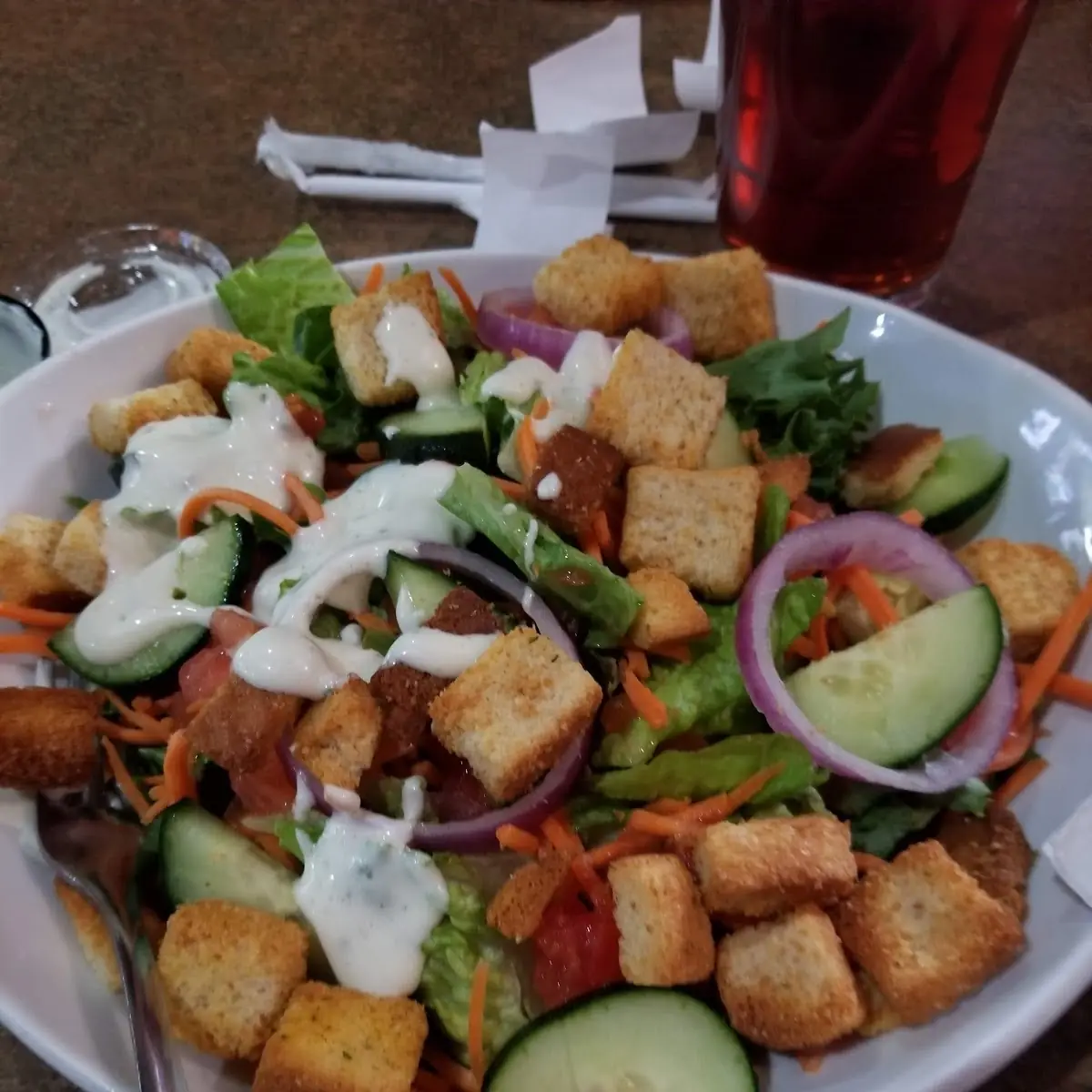 Side House Salad