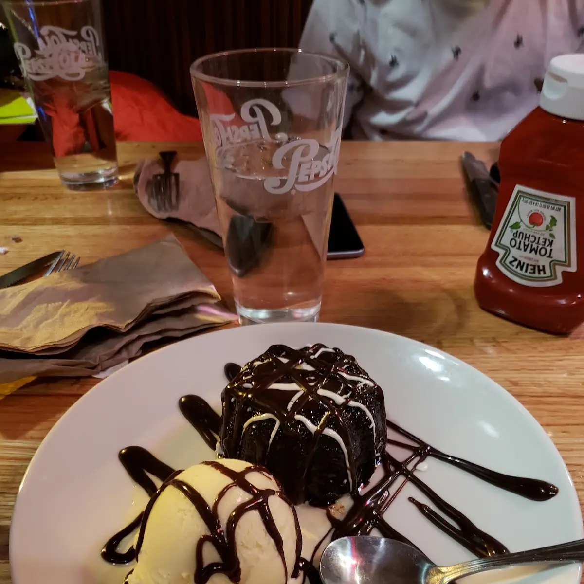 Lava Cake