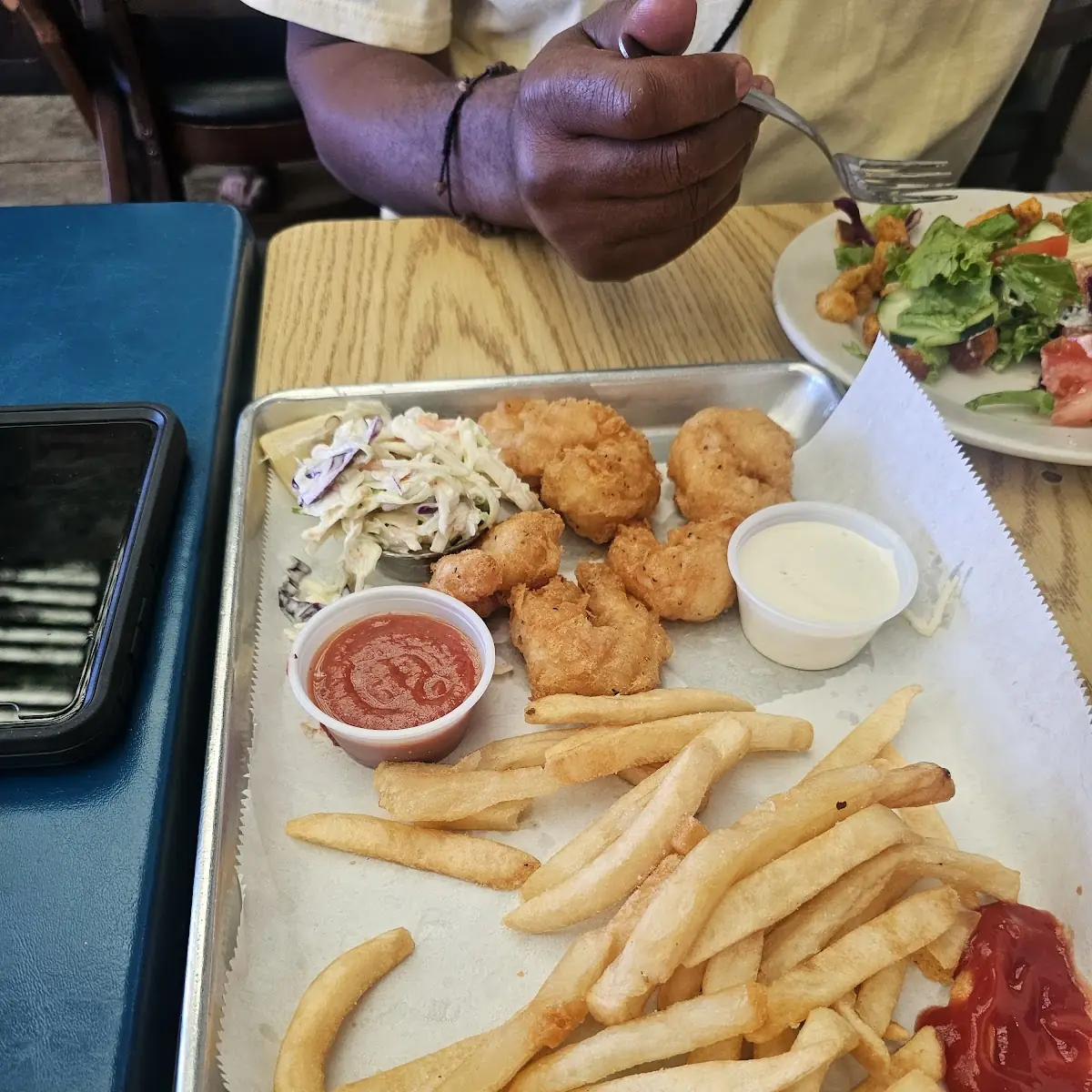 Fried Shrimp