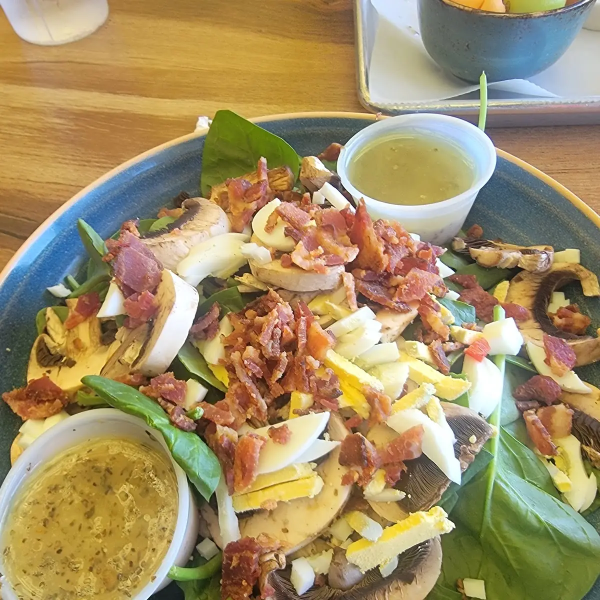 Spinach Salad