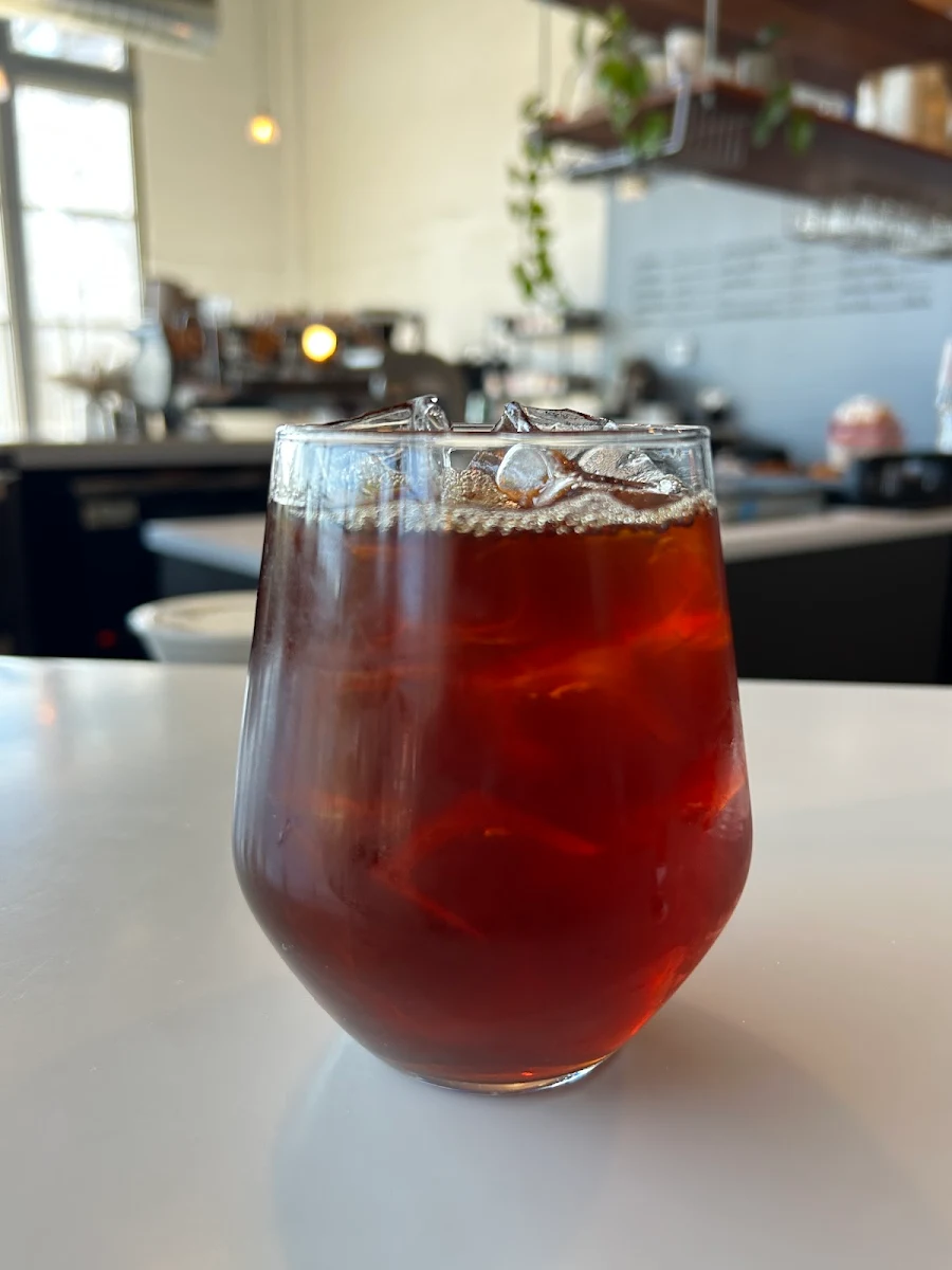 Iced Drip Coffee