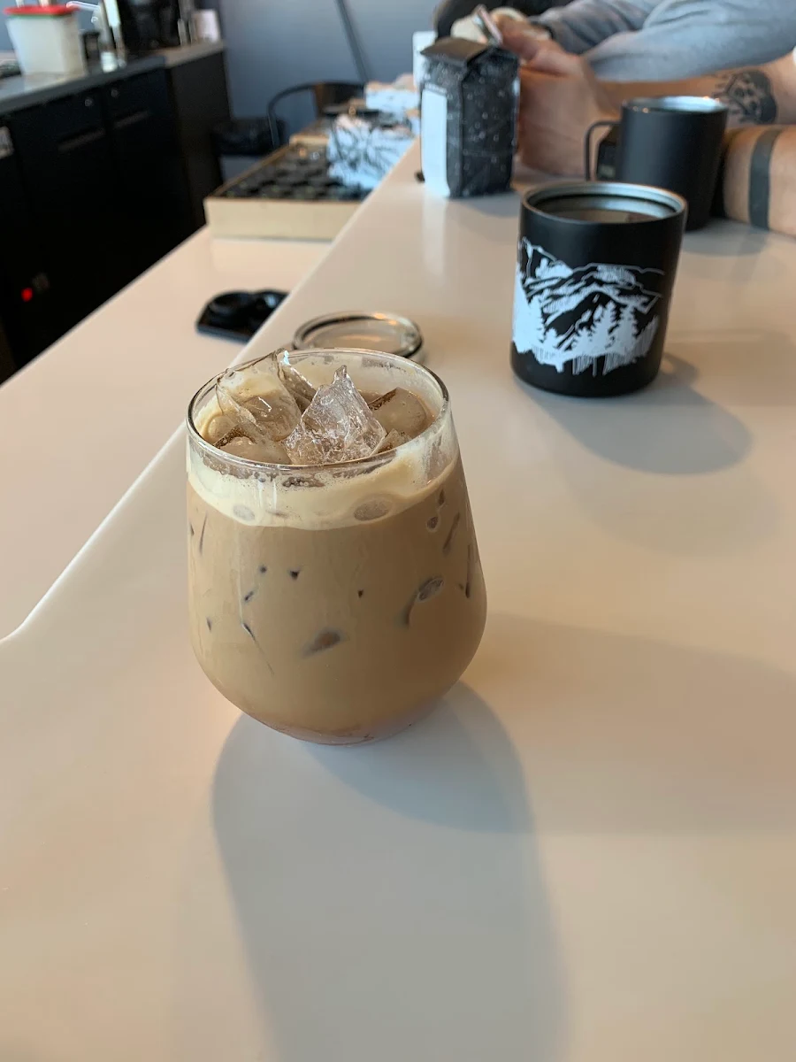 Iced Mocha