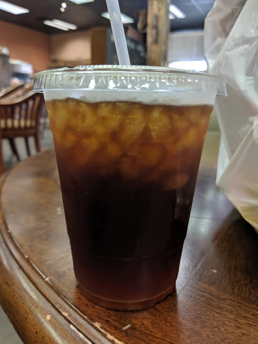 Cold Brew Coffee