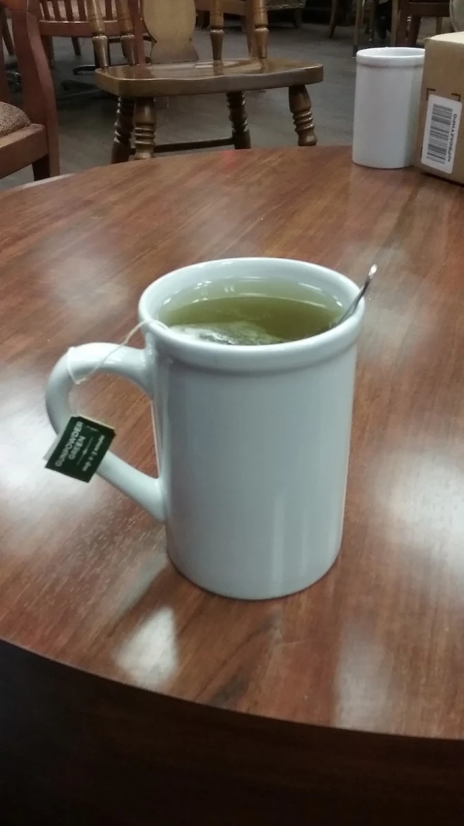 Green Tea