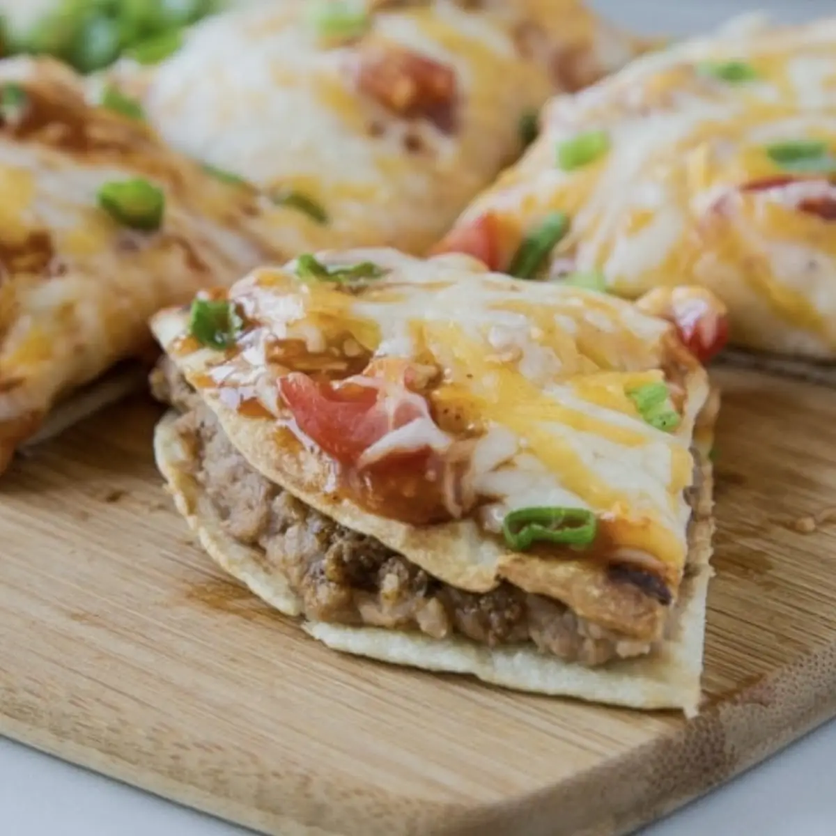 Mexican Pizza