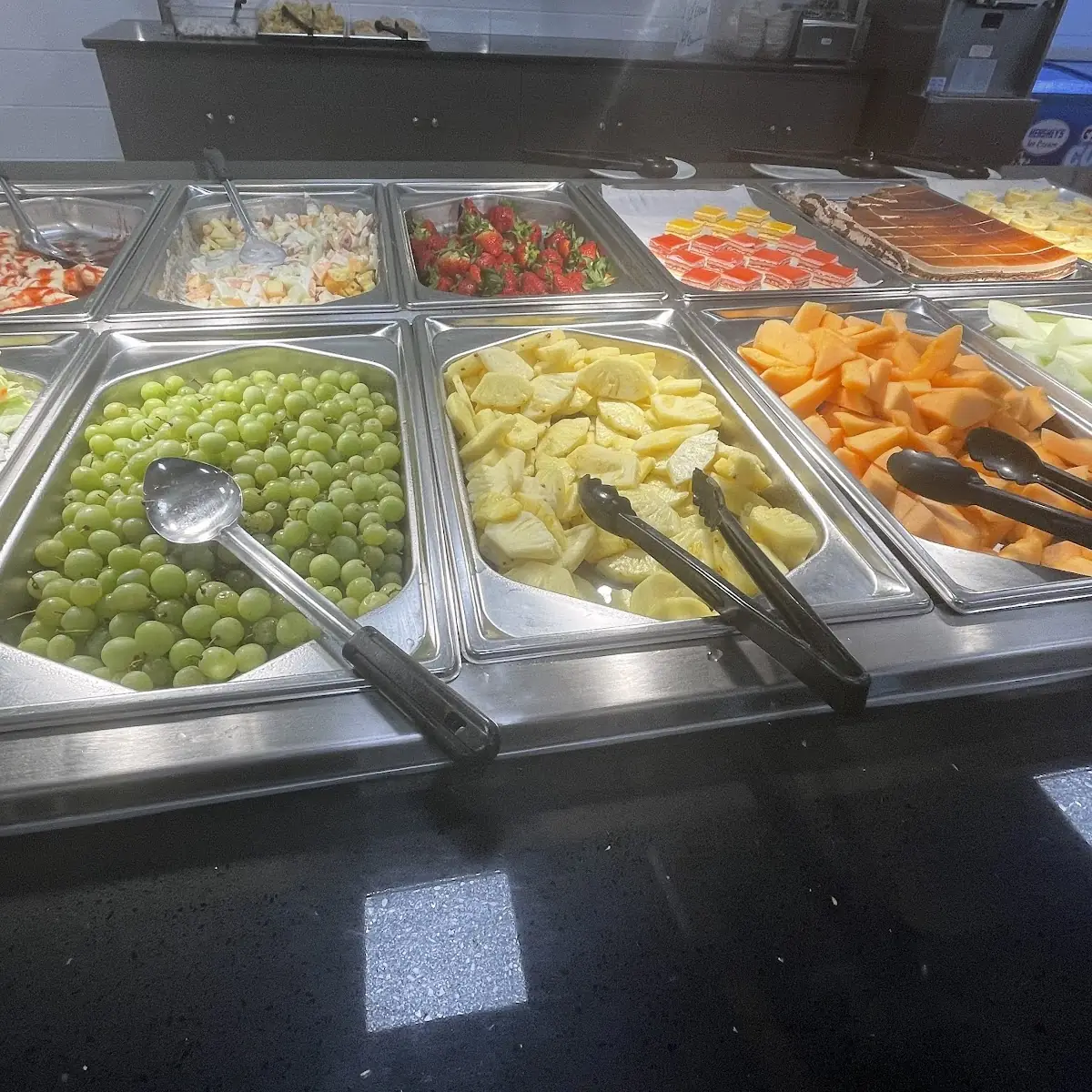 Fresh Fruit