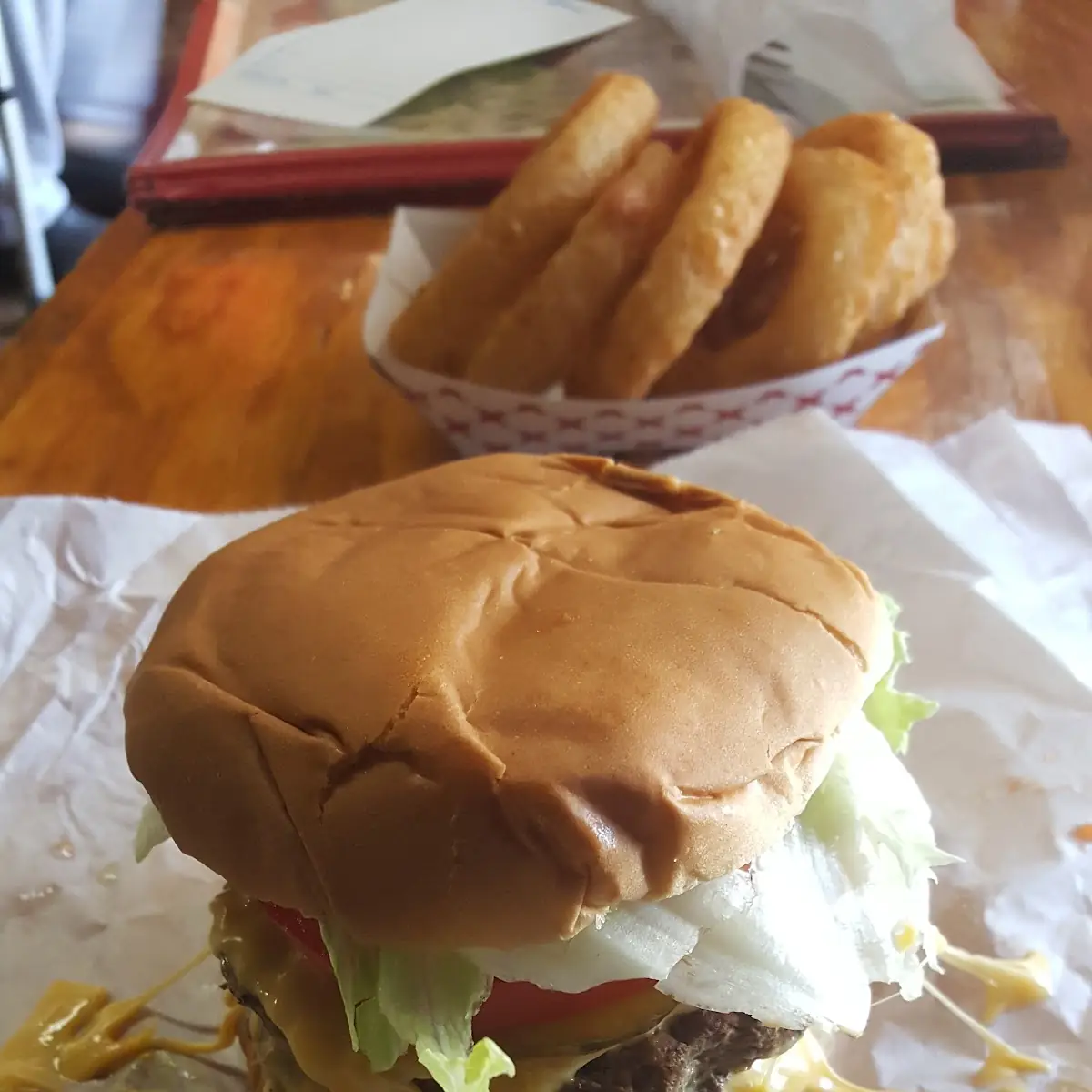 Cheese Burger