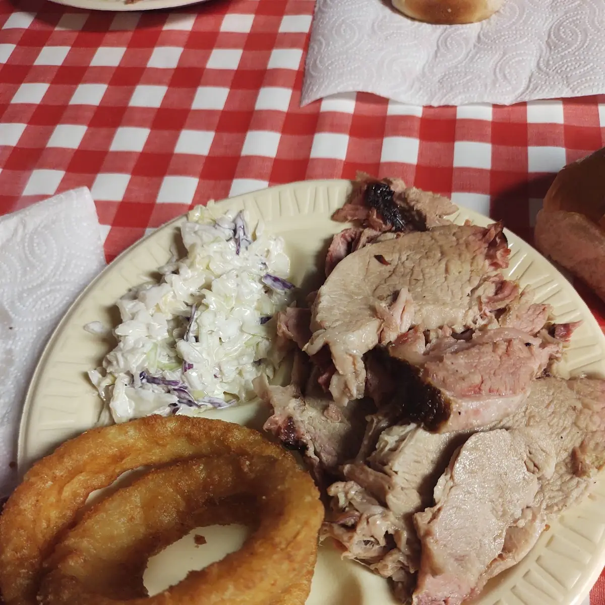 Sliced Beef