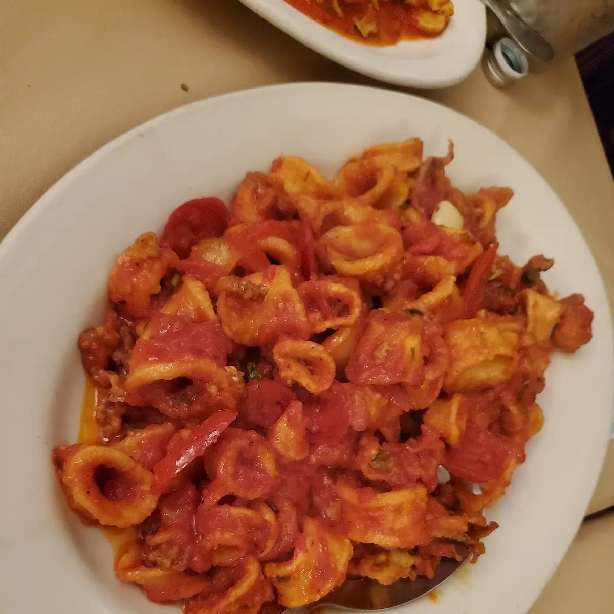 Tortellini Bolognese