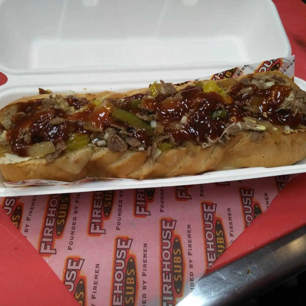 Build Your Cheese Steak Sub