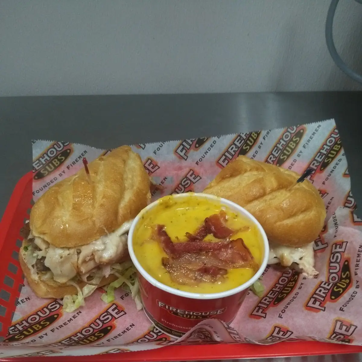 Sub and Soup