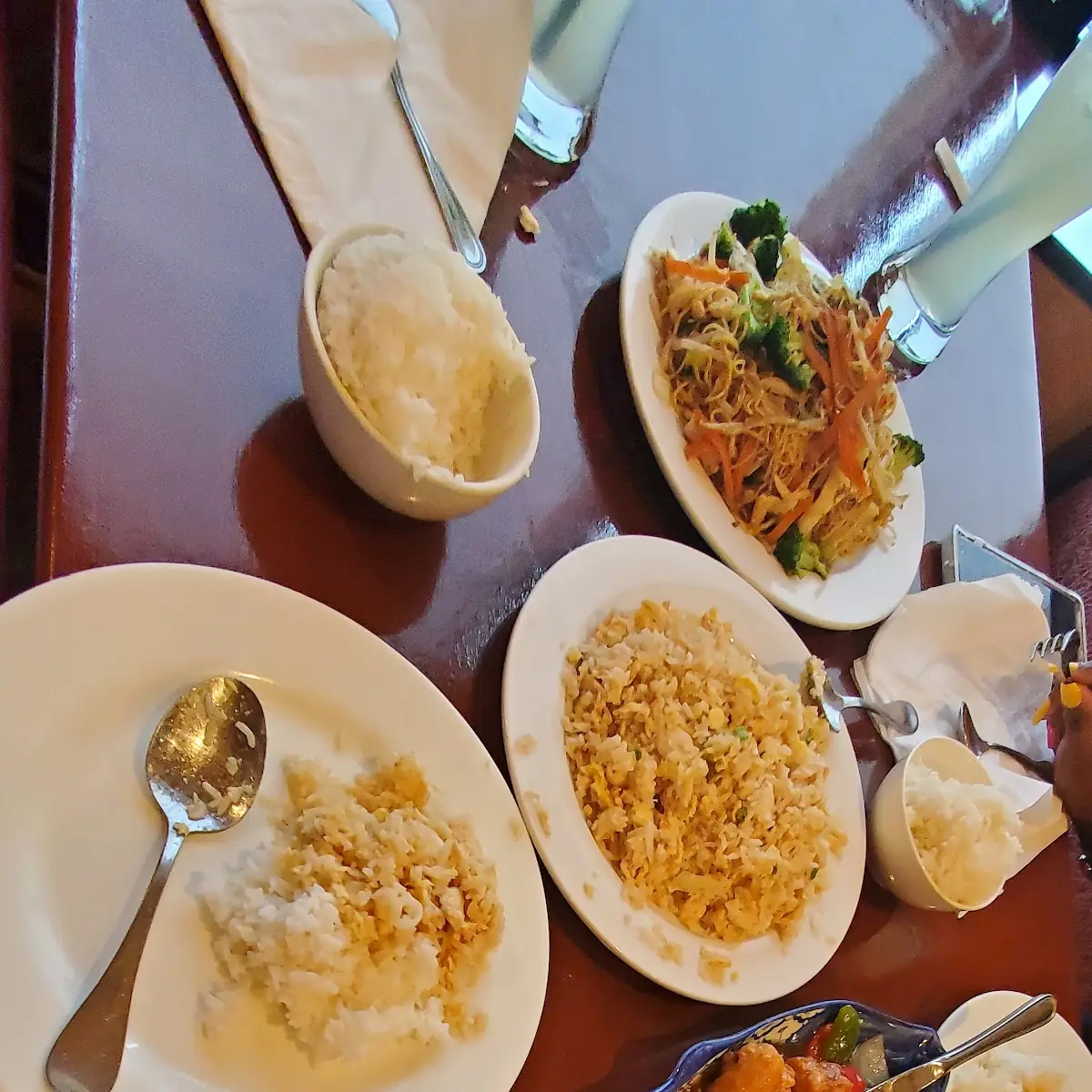 Chicken Fried Rice