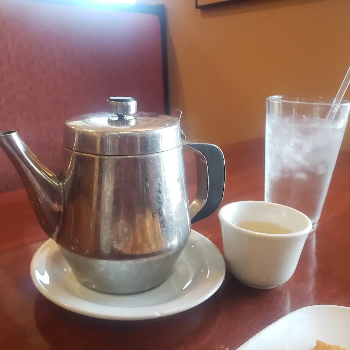 Hot Tea