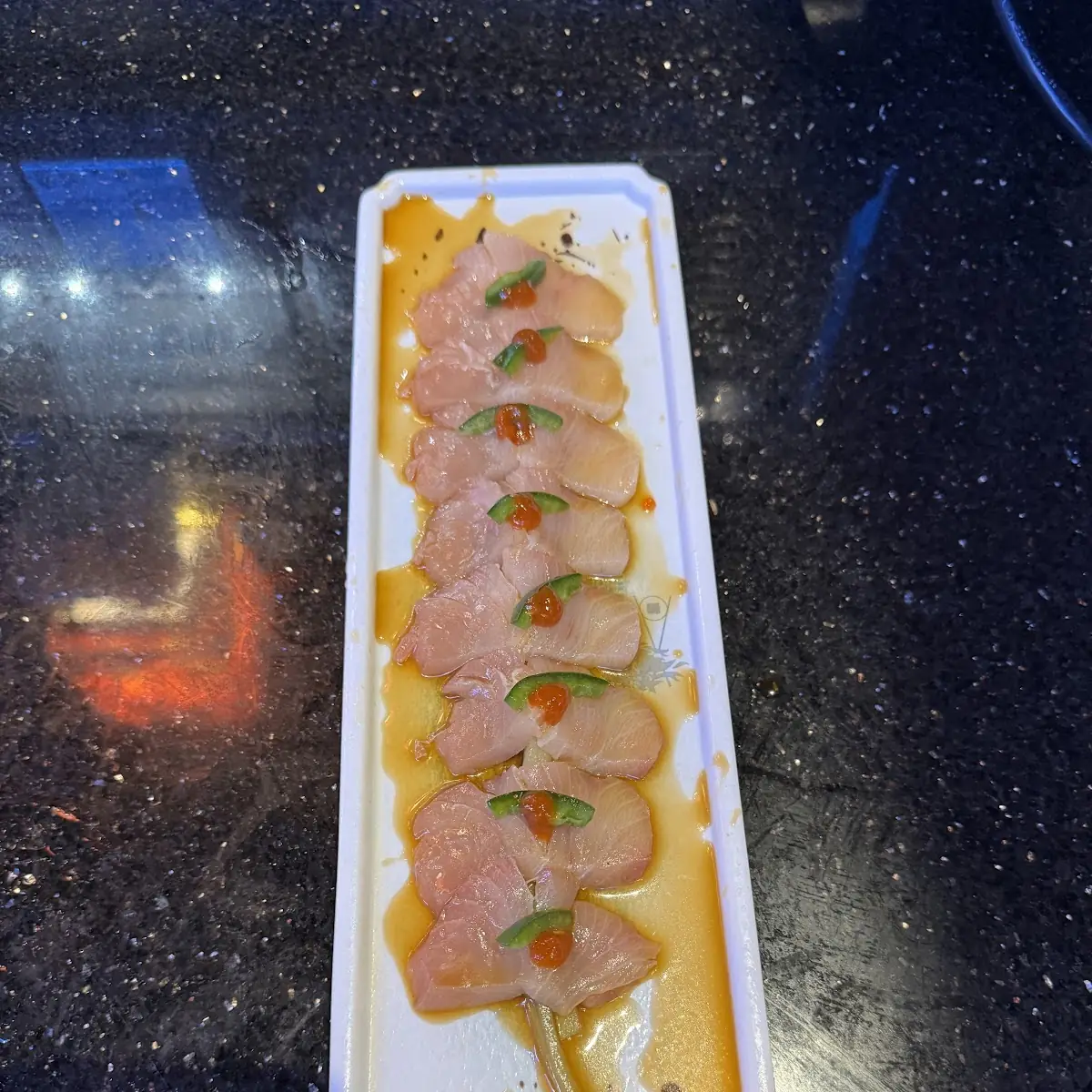 Yellowtail Jalapeño 6pcs