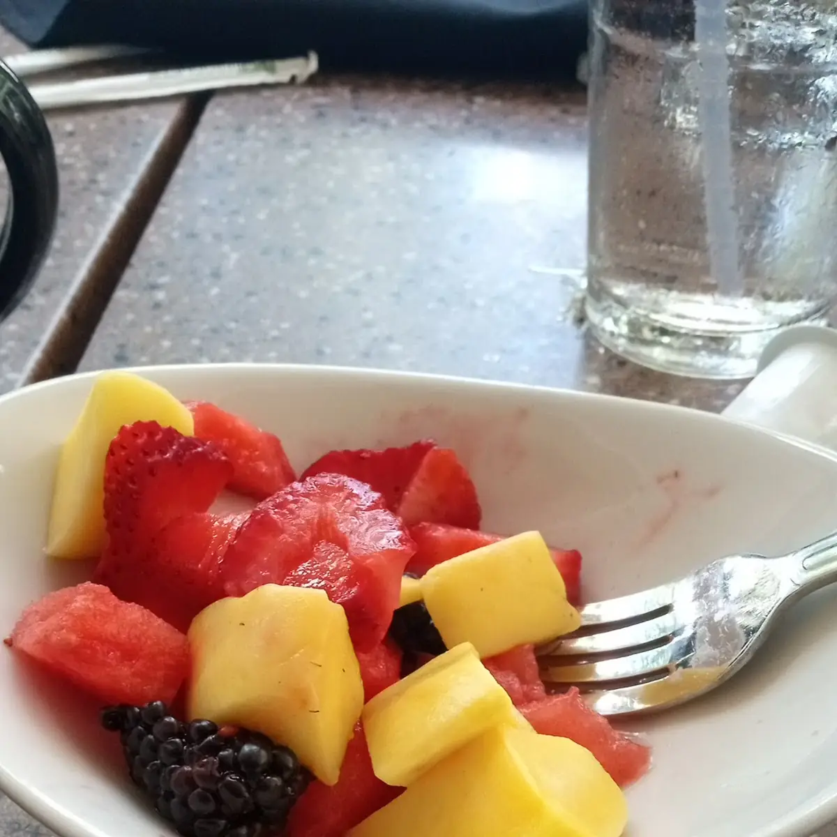 Fresh Fruit