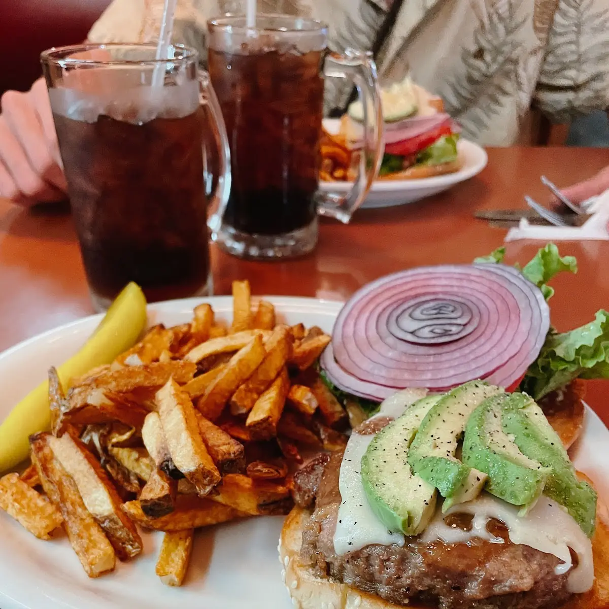 Veggie Burger