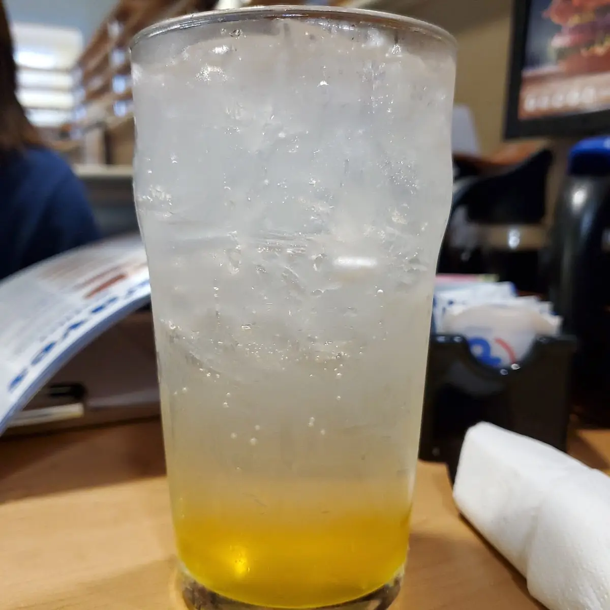 Lemon-Lime Soda