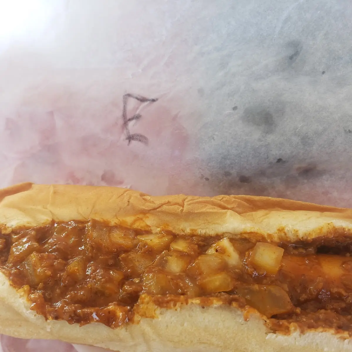 Chili Cheese Dog