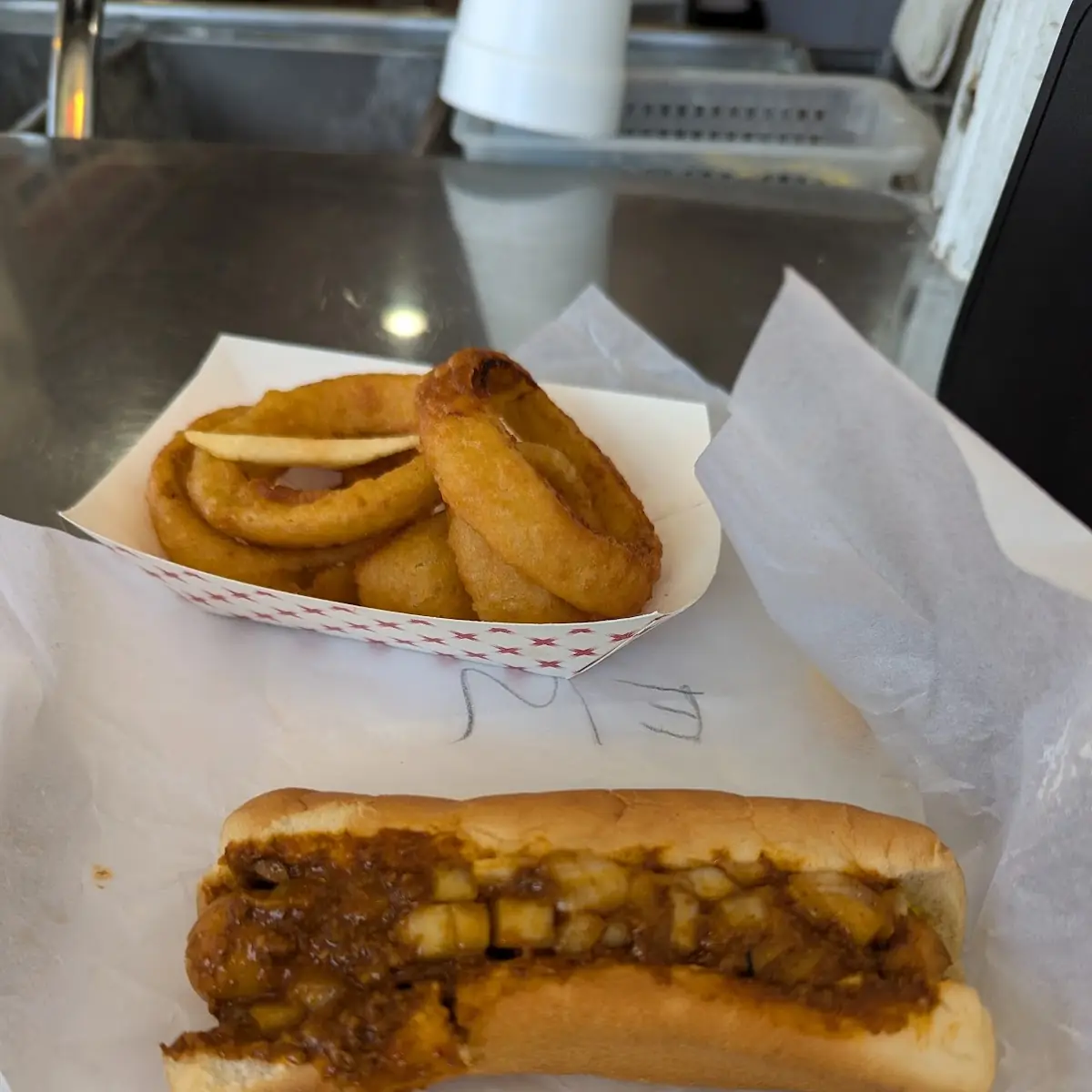 Hot Dog
