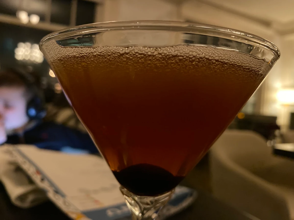 Black Ice Espresso Martini