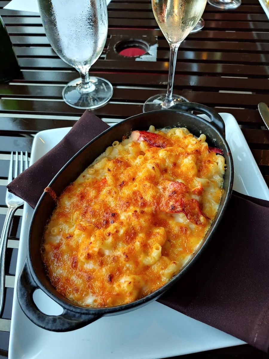 Lobster Mac and Cheese