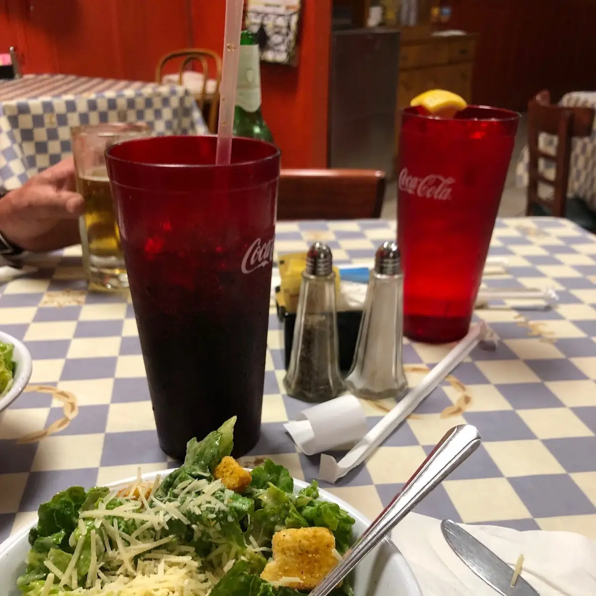 Caesar Salad
