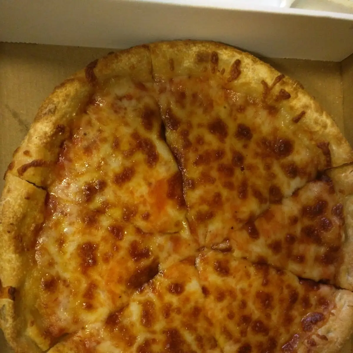 Free Cheese Pizza with Combo