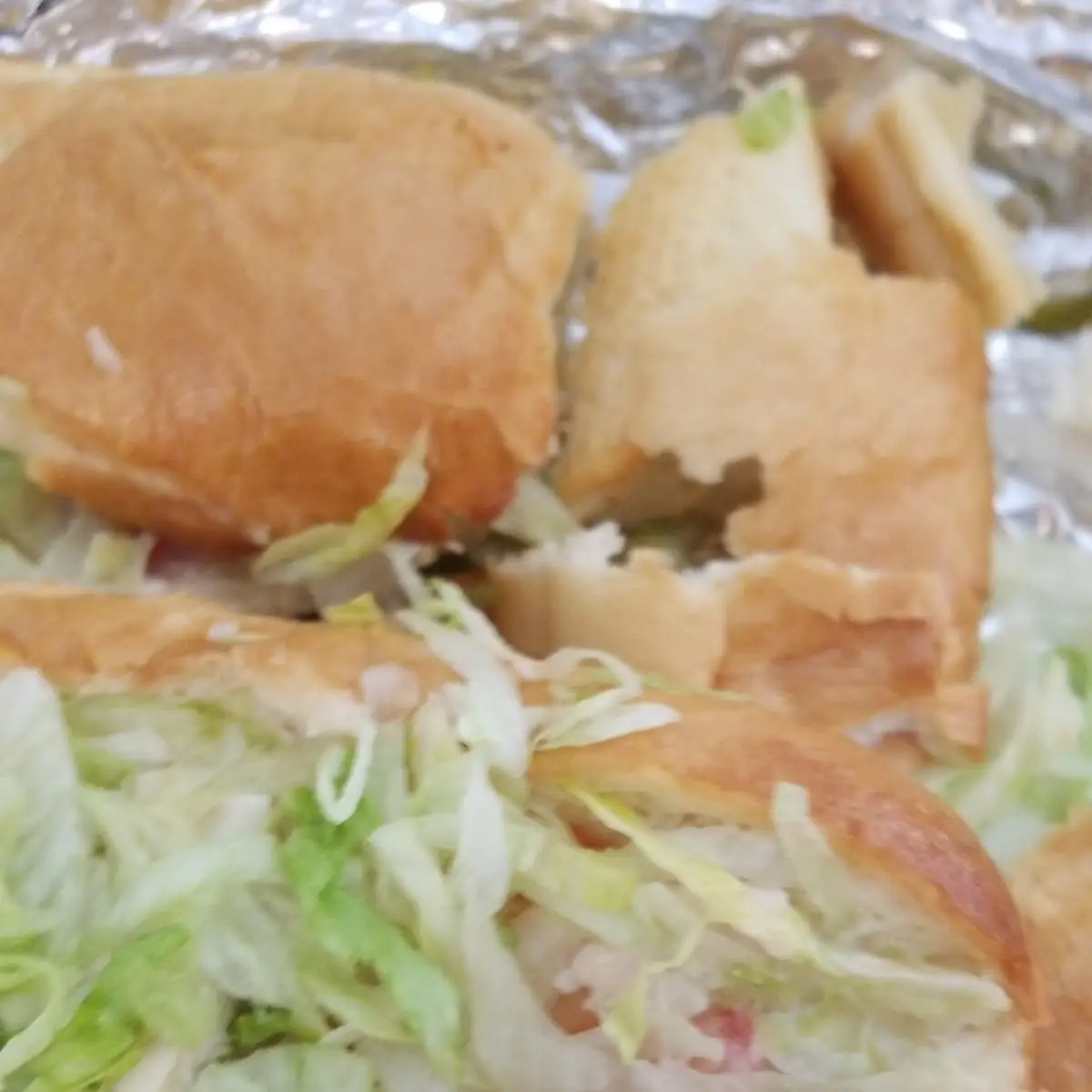 Chicken Sub