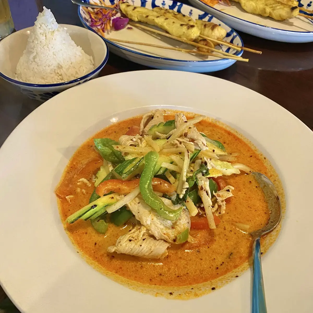 Red Curry