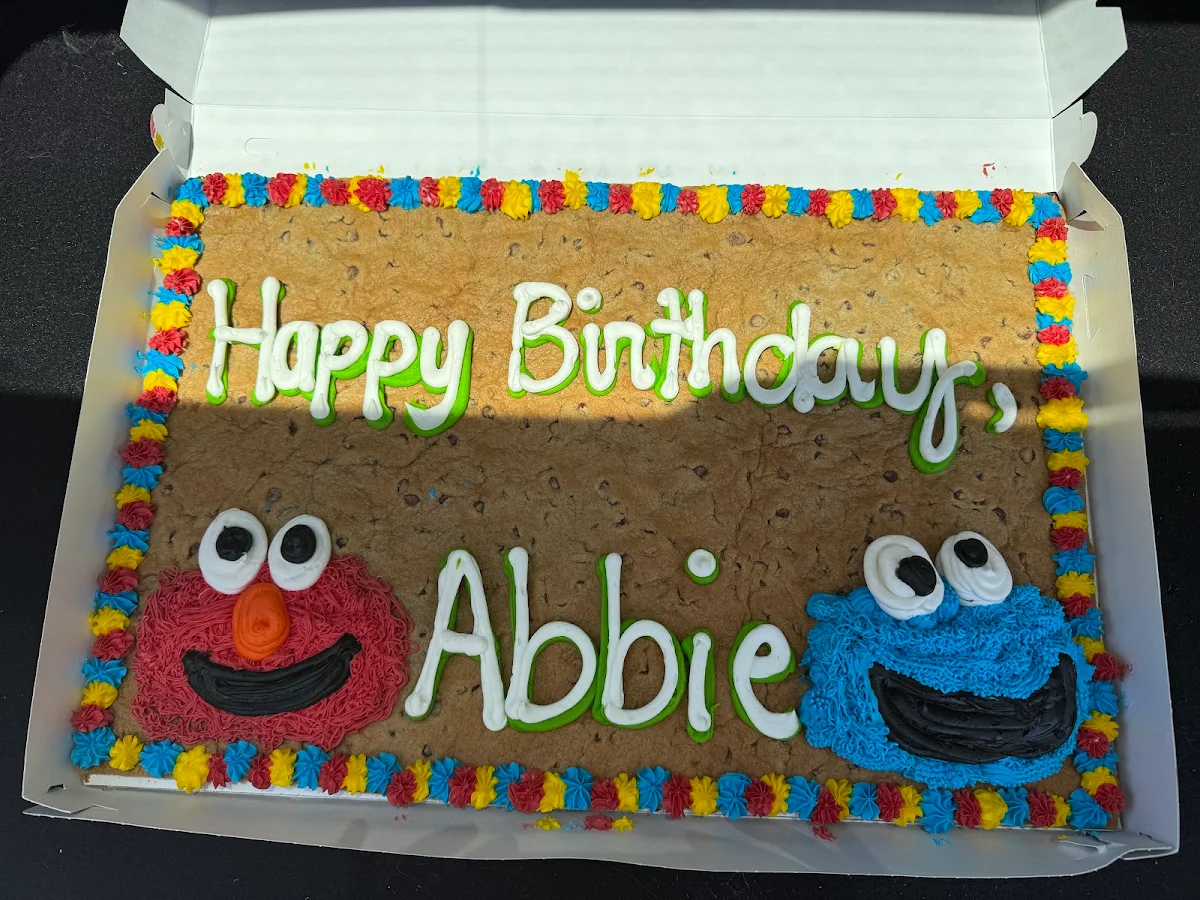 Birthday Cake