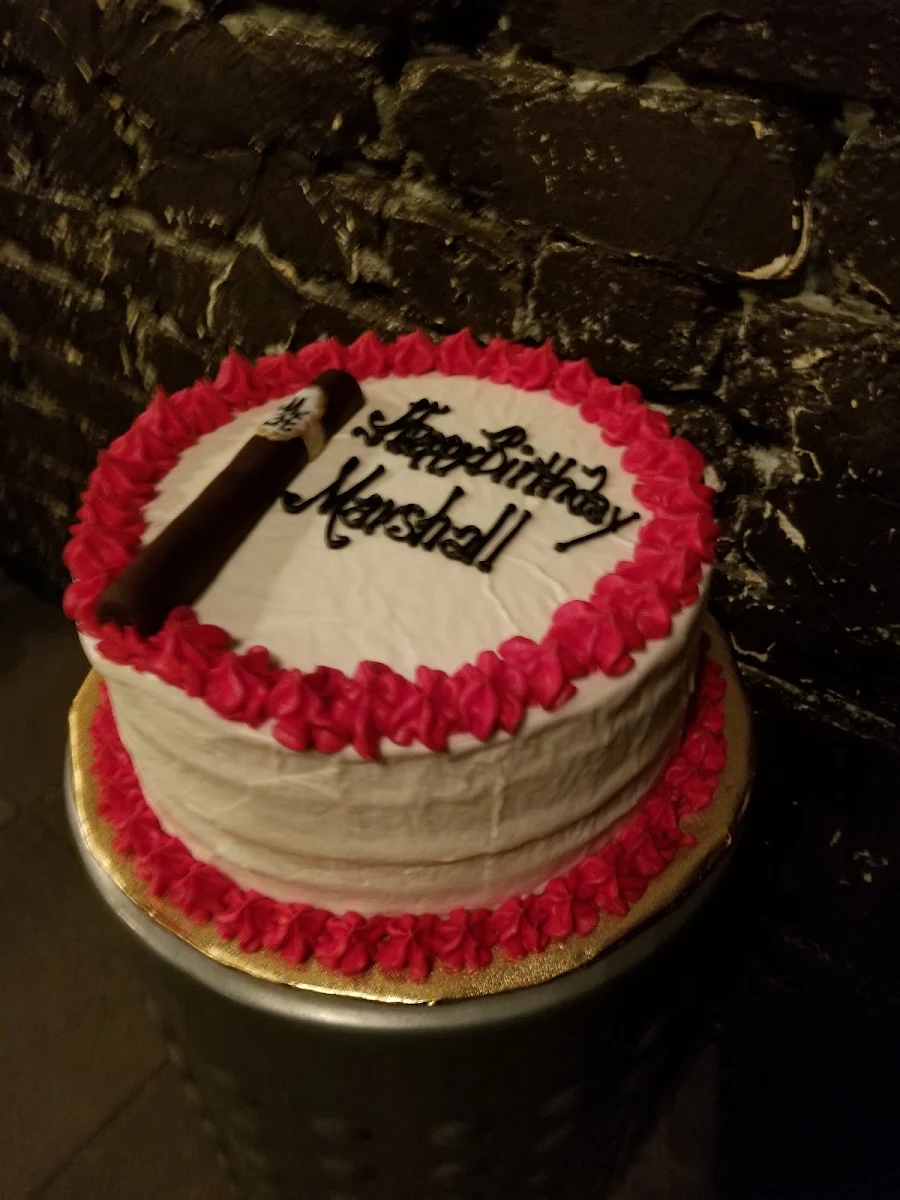 Birthday Cake