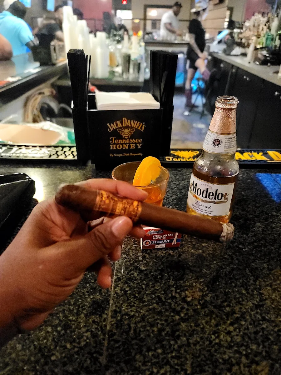 Old Fashioned