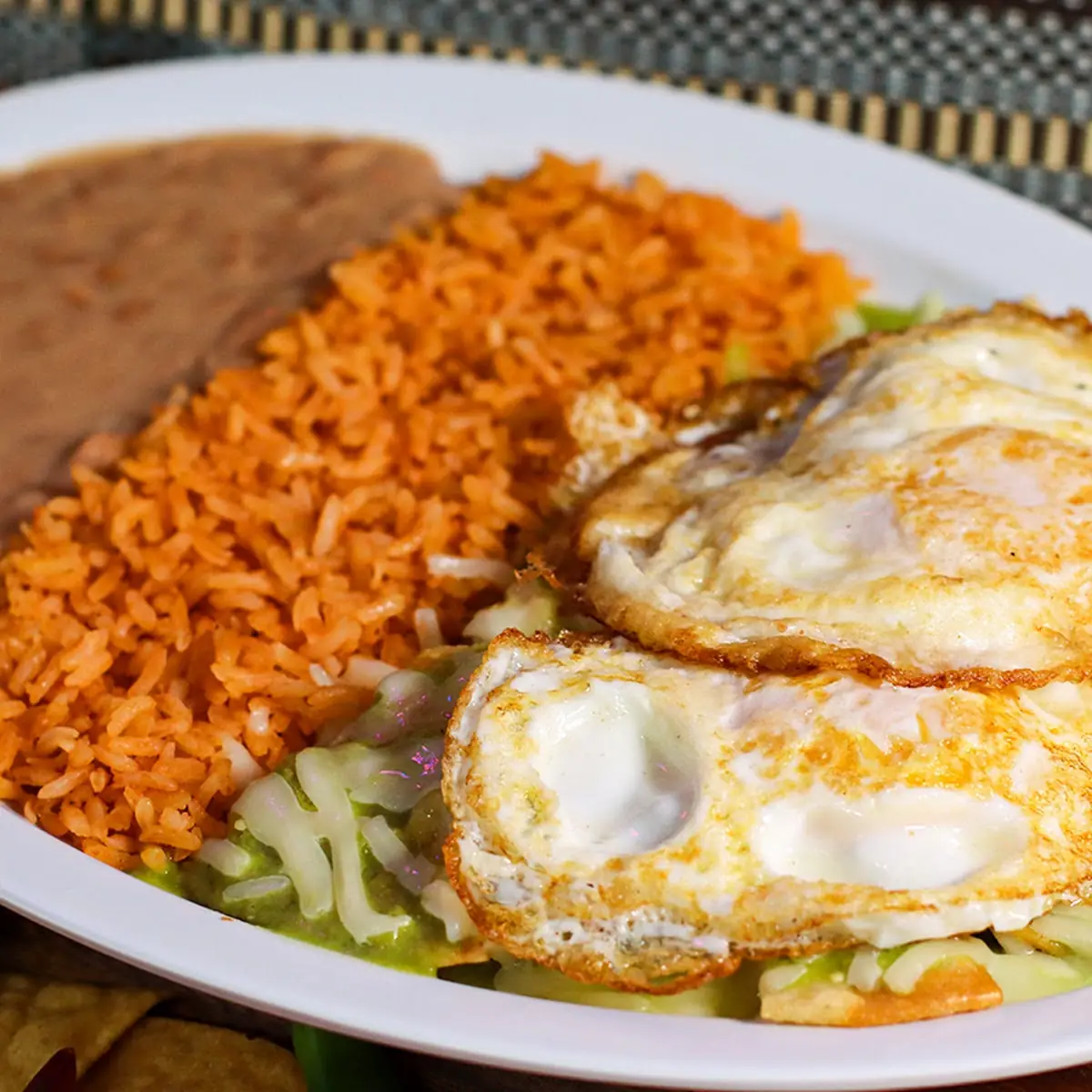 Chile Relleno Plate