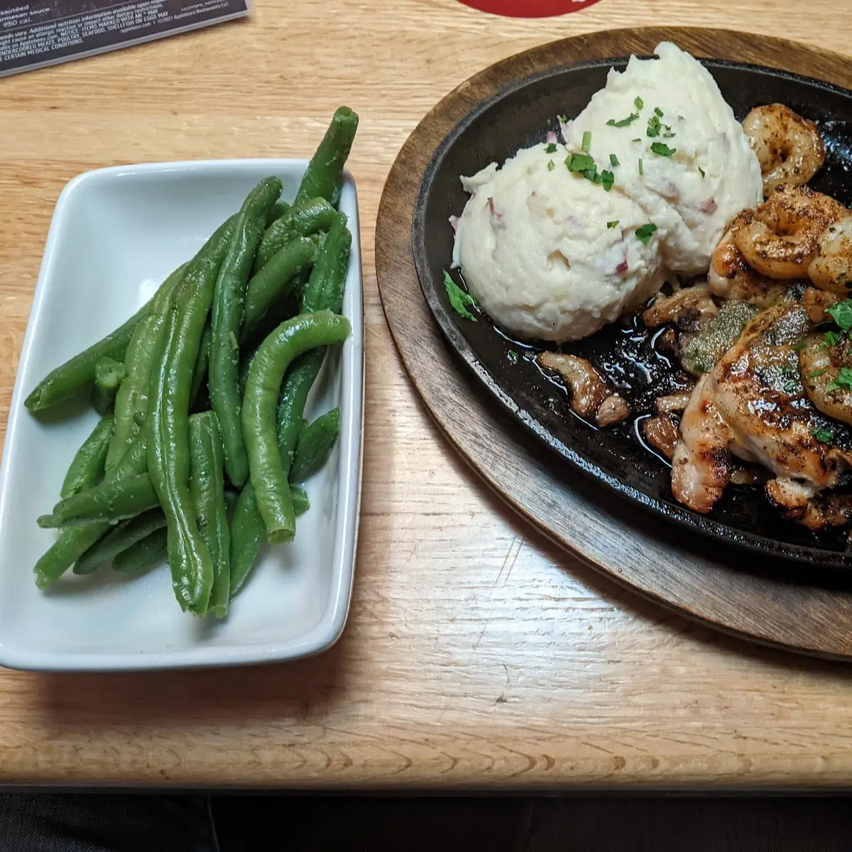 Bourbon Chicken