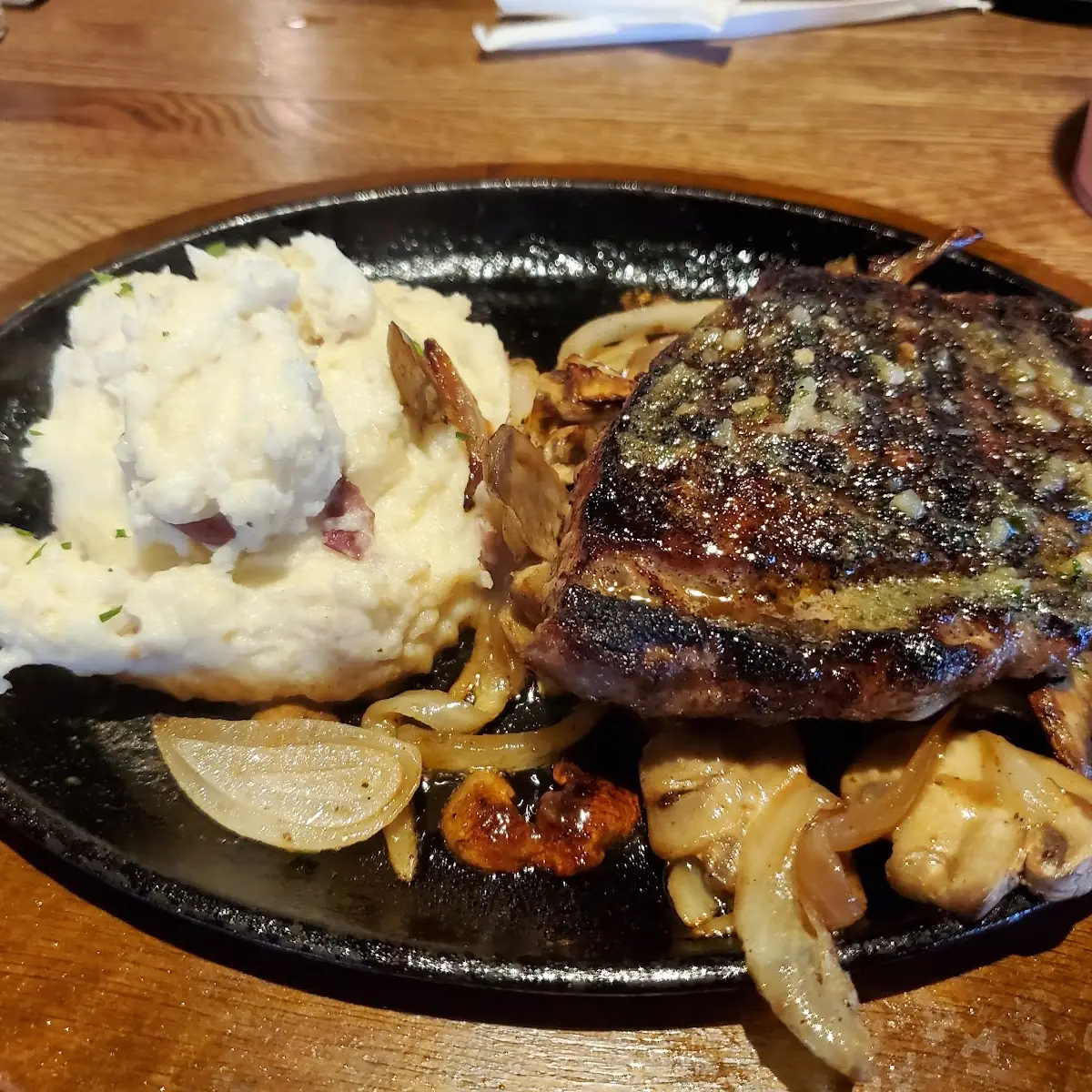 Bourbon Street Steak