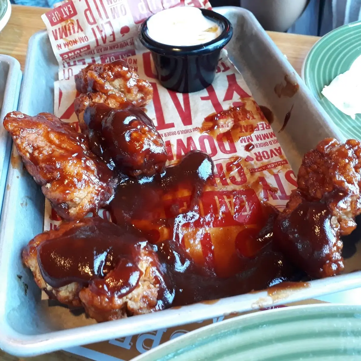 Chicken Wings