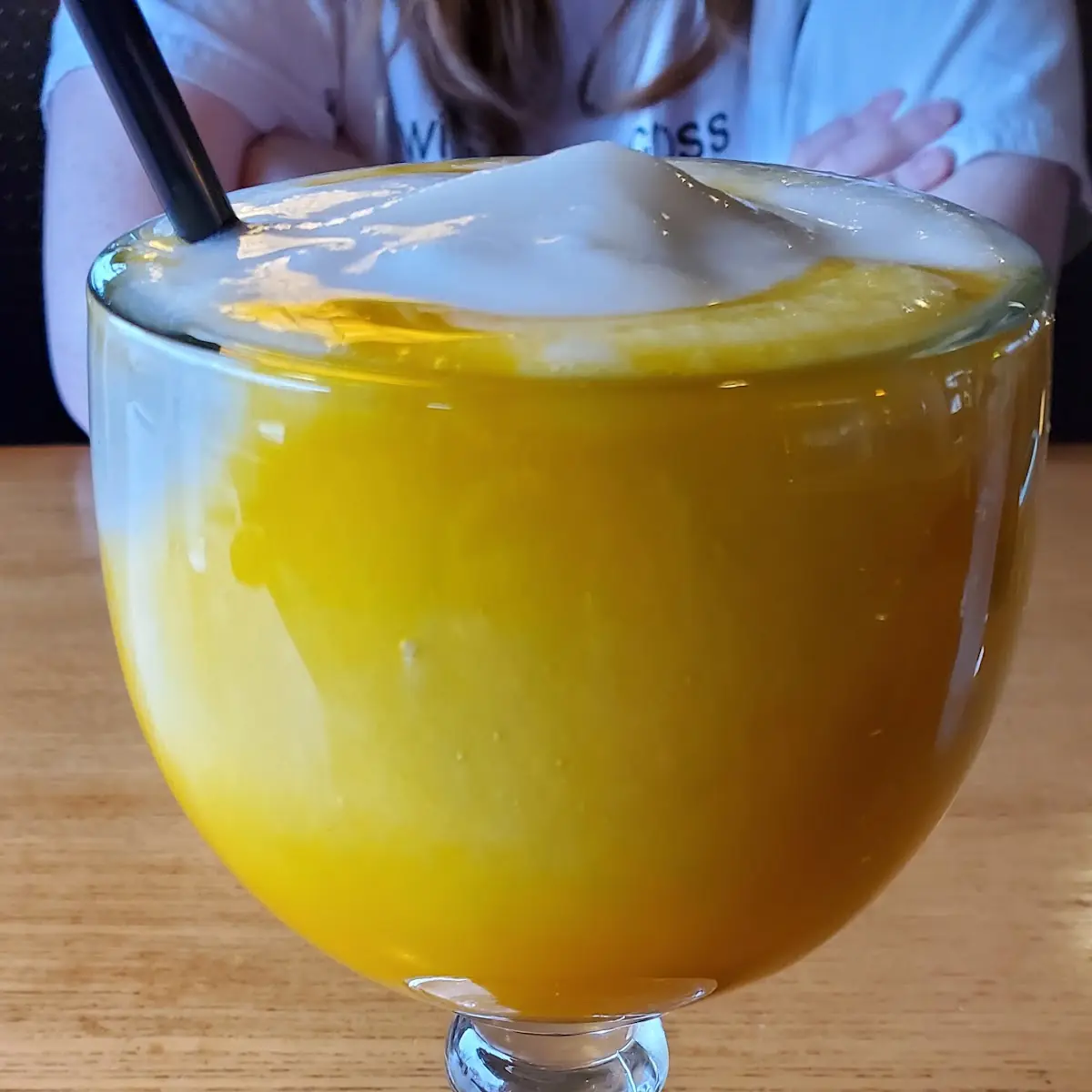 Mango Pina Colada