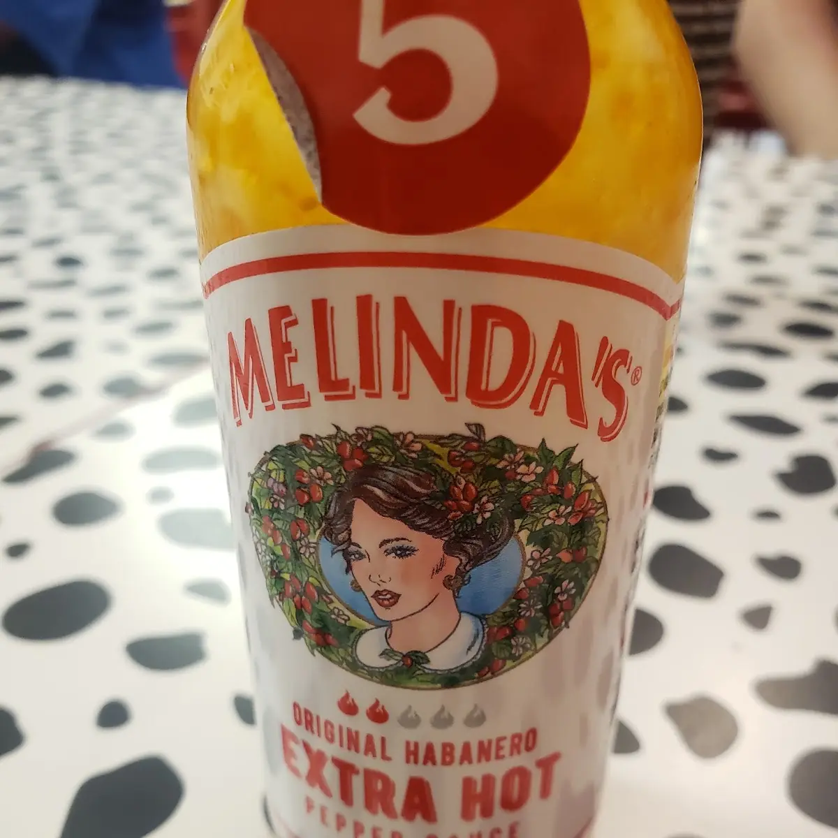 Hot Sauce