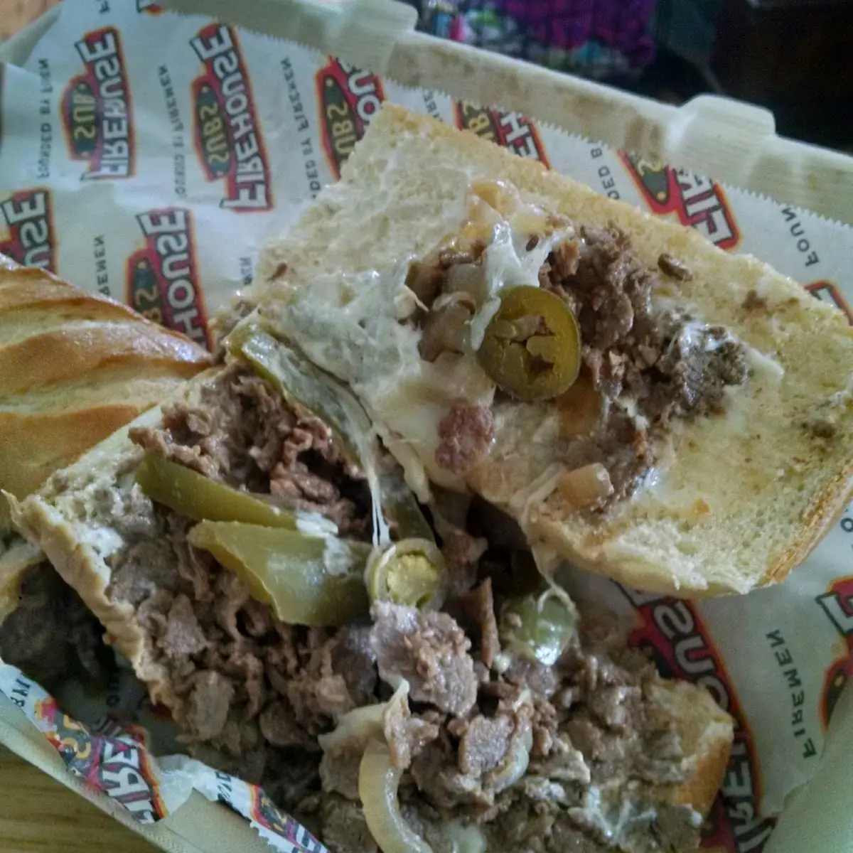 Philly Cheese Steak