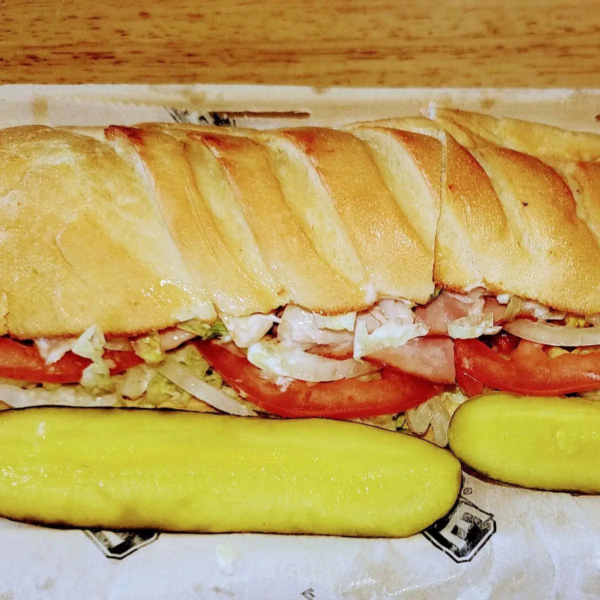 Submarine Sandwich