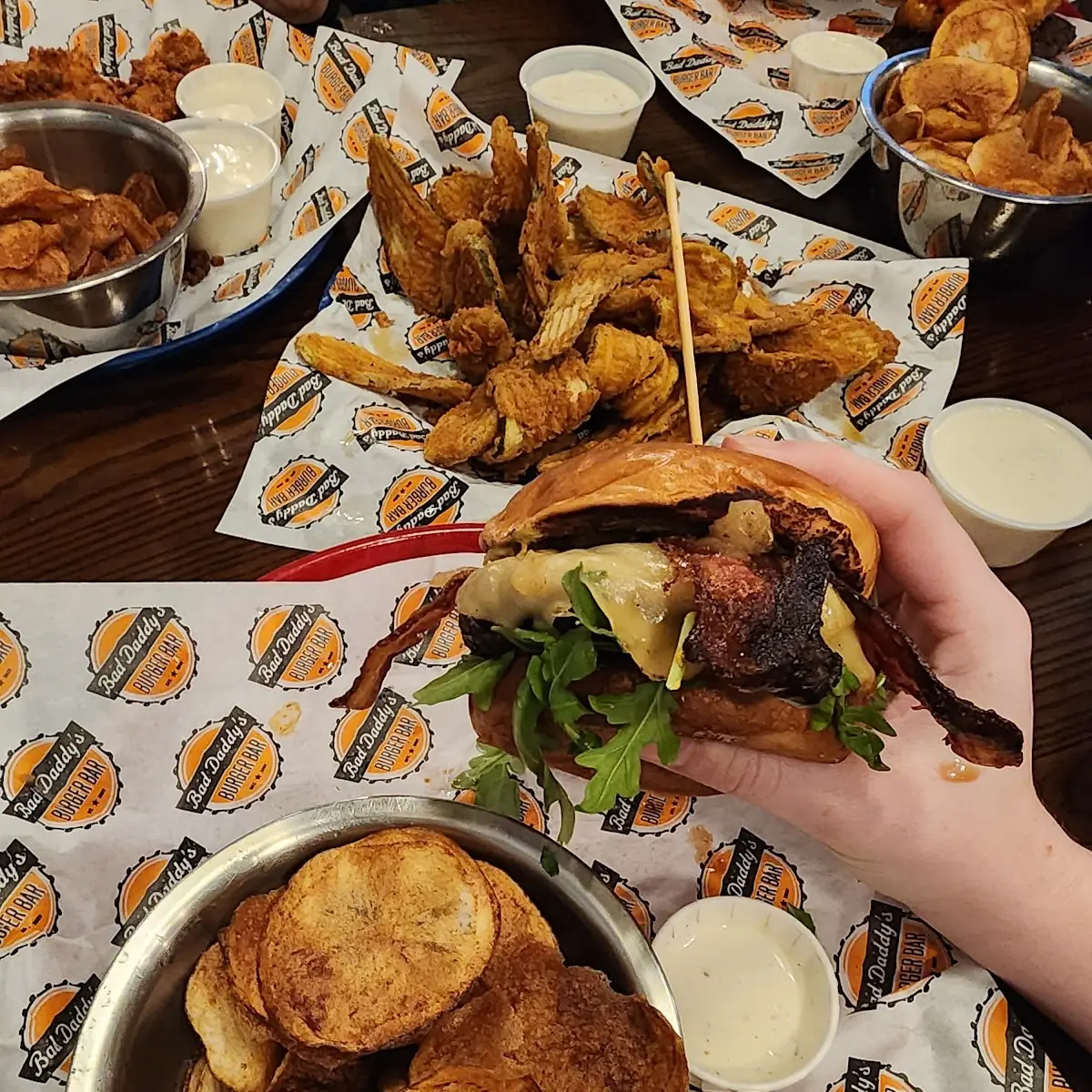 Bistro Burger