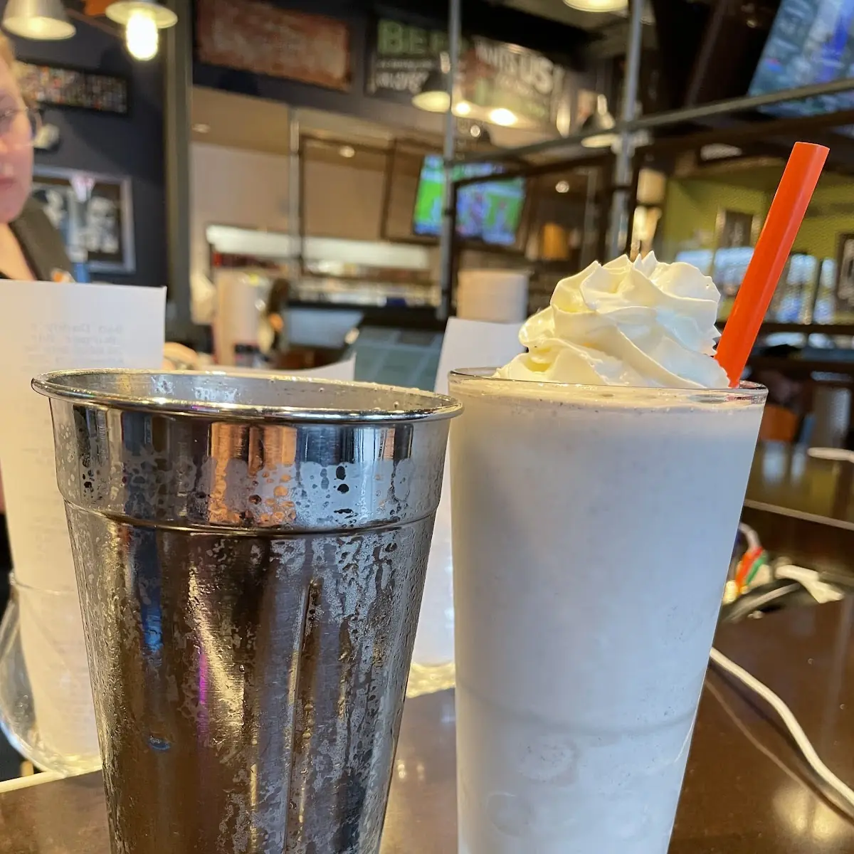 Oreo Shake