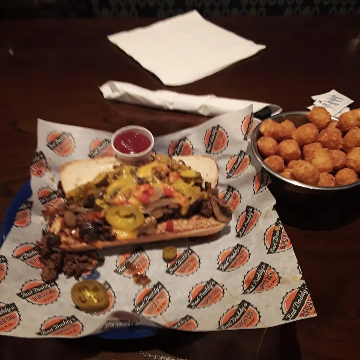 Philly Cheese Steak
